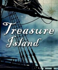 Treasure Island - Robert Louis Stevenson - 9781382034043