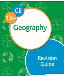 Common Entrance 13+ Geography Revision Guide - Belinda Froud-Yannic - 9781398322110