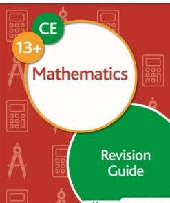 Common Entrance 13+ Mathematics Revision Guide - Stephen Froggatt - 9781398340916