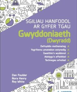 Sgiliau Hanfodol ar gyfer TGAU Gwyddoniaeth (Dwyradd) - Dan Foulder - 9781398349957