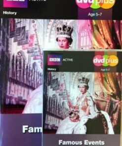 Watch: Famous Events DVD Plus Pack - Jayne Woodhouse - 9781406670059