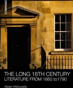 York Notes Companions: The Long 18th Century: Literature from 1660-1790 - Penny Pritchard - 9781408204733