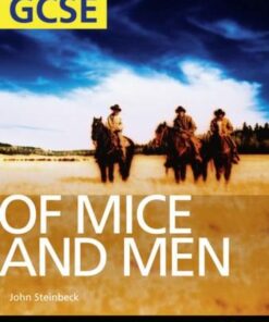 Of Mice and Men: York Notes for GCSE (Grades A*-G) - Martin Stephen - 9781408248805