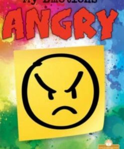Angry - Amy Culliford - 9781427139689