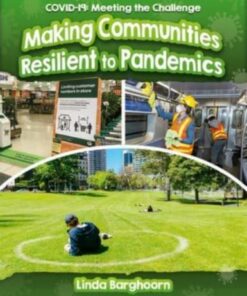Making Communities Resilient to Pandemics - Linda Barghoorn - 9781427156037