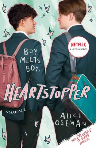 Heartstopper Volume One: The million-copy bestselling series