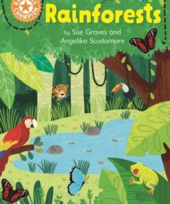 Reading Champion: Rainforests: Independent Reading Orange 6 Non-fiction - Sue Graves - 9781445175478