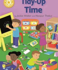 Reading Champion: Tidy-up Time: Independent Reading Yellow 3 Non-fiction - Jackie Walter - 9781445176819