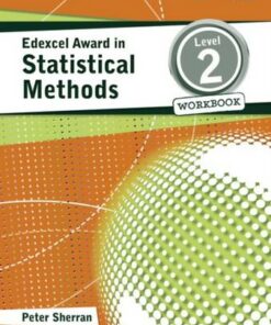 Edexcel Award in Statistical Methods Level 2 Workbook - Peter Sherran - 9781446903308