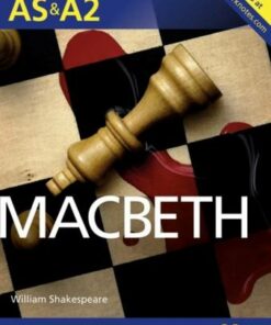 Macbeth: York Notes for AS & A2 - Alisdair Macrae - 9781447913146