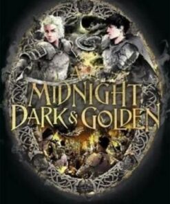 A Midnight Dark and Golden - Holly Race - 9781471411199