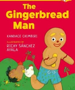 The Gingerbread Man: A Bloomsbury Young Reader: Turquoise Book Band - Kandace Chimbiri - 9781472988966