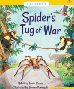 Spider's Tug of War - Laura Cowan - 9781474964456