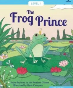 The Frog Prince - Laura Cowan - 9781474995719