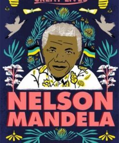 Little Guides to Great Lives: Nelson Mandela - Isabel Thomas - 9781510230064