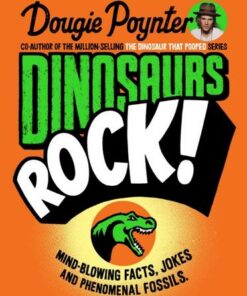 Dinosaurs Rock! - Dougie Poynter - 9781529022735