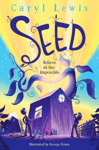 Seed - Caryl Lewis - 9781529077667
