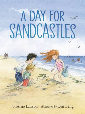 A Day for Sandcastles - JonArno Lawson - 9781529503951