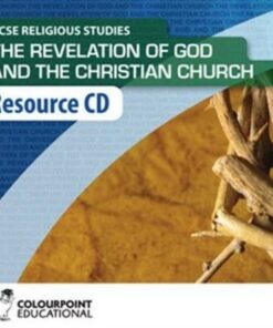 The Revelation of God and the Christian Church: Resource CD for CCEA GCSE Religious Studies - Juliana Gilbride - 9781780730004
