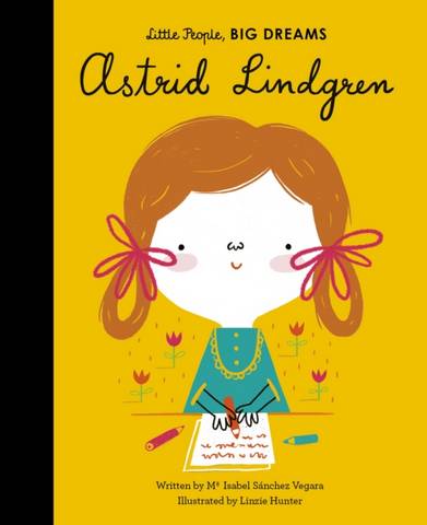 Astrid Lindgren: Volume 35 - Maria Isabel Sanchez Vegara - 9781786037626