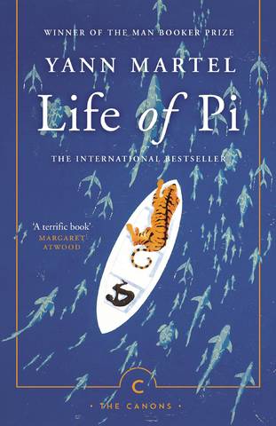 Life Of Pi 16 Life Of Pi - Yann Martel - 9781786891686