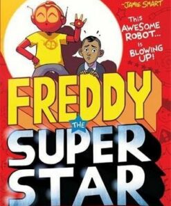 Freddy the Superstar - Neill Cameron - 9781788452533