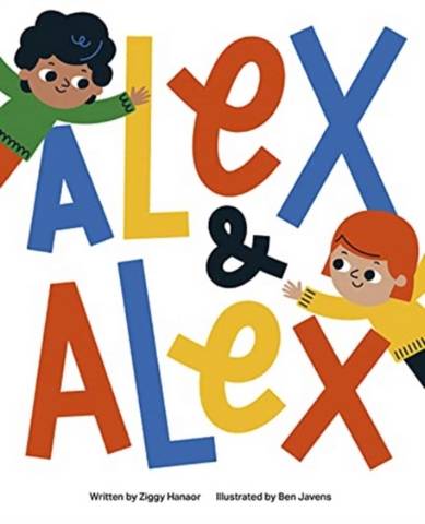 Alex and Alex - Ziggy Hanaor - 9781800660113