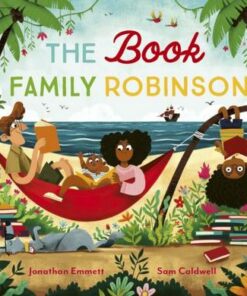 The Book Family Robinson - Jonathan Emmett - 9781800781313