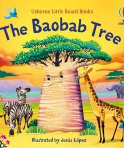 The Baobab Tree - Jesus Lopez (Illustrator) - 9781801312431