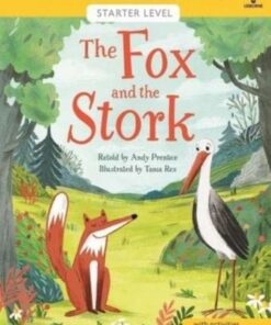 The Fox and the Stork - Andy Prentice - 9781801312578