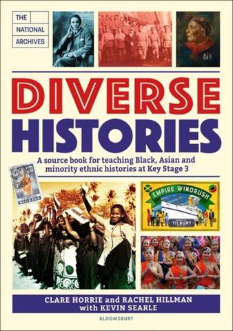 Diverse Histories: A source book for teaching Black