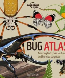 Bug Atlas - Lonely Planet Kids - 9781838694388