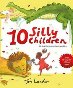 10 Silly Children - Jon Lander - 9781843654957