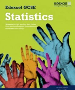 Edexcel GCSE Statistics Student Book - Gillian Dyer - 9781846904547