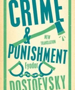 Crime and Punishment - Fyodor Dostoevsky - 9781847498830