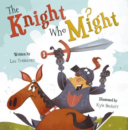 The Knight Who Might - Lou Treleaven - 9781848864832