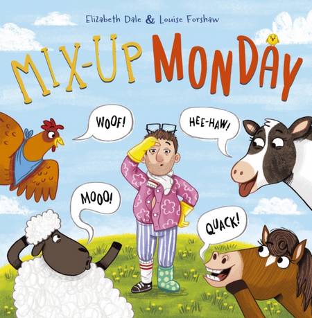 Mix-Up Monday - Elizabeth Dale - 9781848866409
