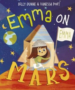 Emma on Mars - Billy Dunne - 9781848866980