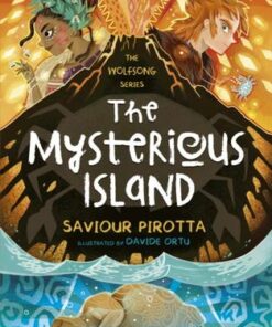The Mysterious Island - Saviour Pirotta - 9781848867000