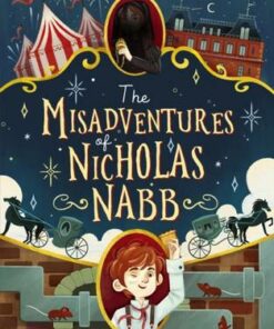 The Misadventures of Nicholas Nabb - Jenny Moore - 9781848867758