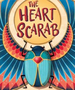 The Heart Scarab - Saviour Pirotta - 9781848868144