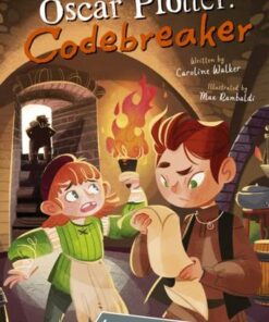 Oscar Plotter: Codebreaker: (Grey Chapter Reader) - Caroline Walker - 9781848868663