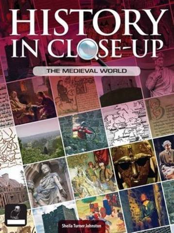 History in Close-Up: The Medieval World: CCEA KS3 - Russell Rees - 9781904242963