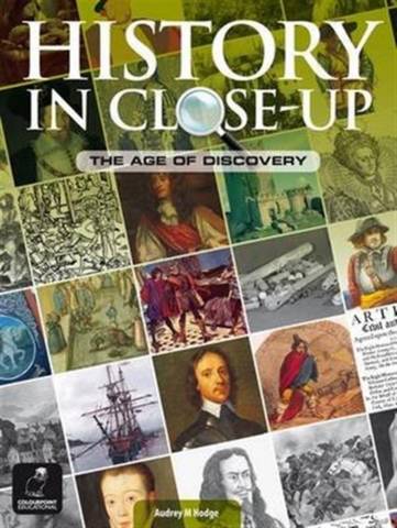 History in Close-Up: The Age of Discovery: CCEA KS3 - Audrey M. Hodge - 9781906578435