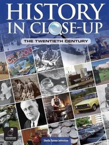 History in Close-Up: The Twentieth Century: CCEA KS3 - Sheila Turner Johnston - 9781906578442