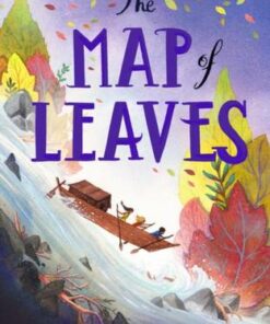 The Map of Leaves - Yarrow Townsend - 9781913696481