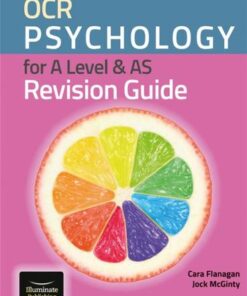 OCR Psychology for A Level & AS Revision Guide - Cara Flanagan - 9781913963248