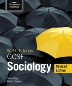 WJEC/Eduqas GCSE Sociology - Student Book - Revised Edition - Marion Davies - 9781913963378