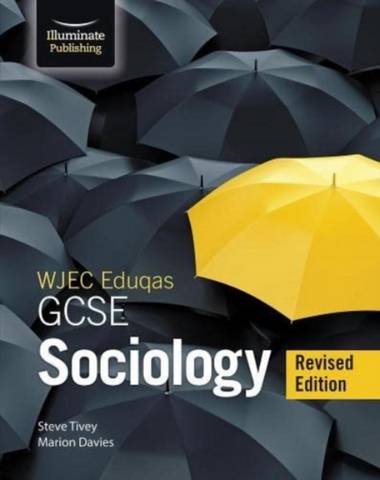 WJEC/Eduqas GCSE Sociology - Student Book - Revised Edition - Marion Davies - 9781913963378