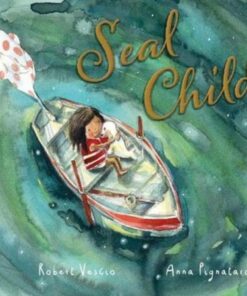 Seal Child - Robert Vescio - 9781915167033